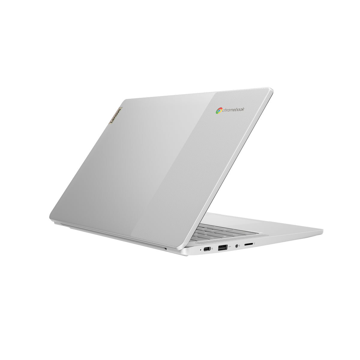PC Portable Chromebook LENOVO IdeaPad 3 14M868 | Chrome OS - 14'' FHD - MT8186 - RAM 8Go - Stockage 128Go - AZERTY