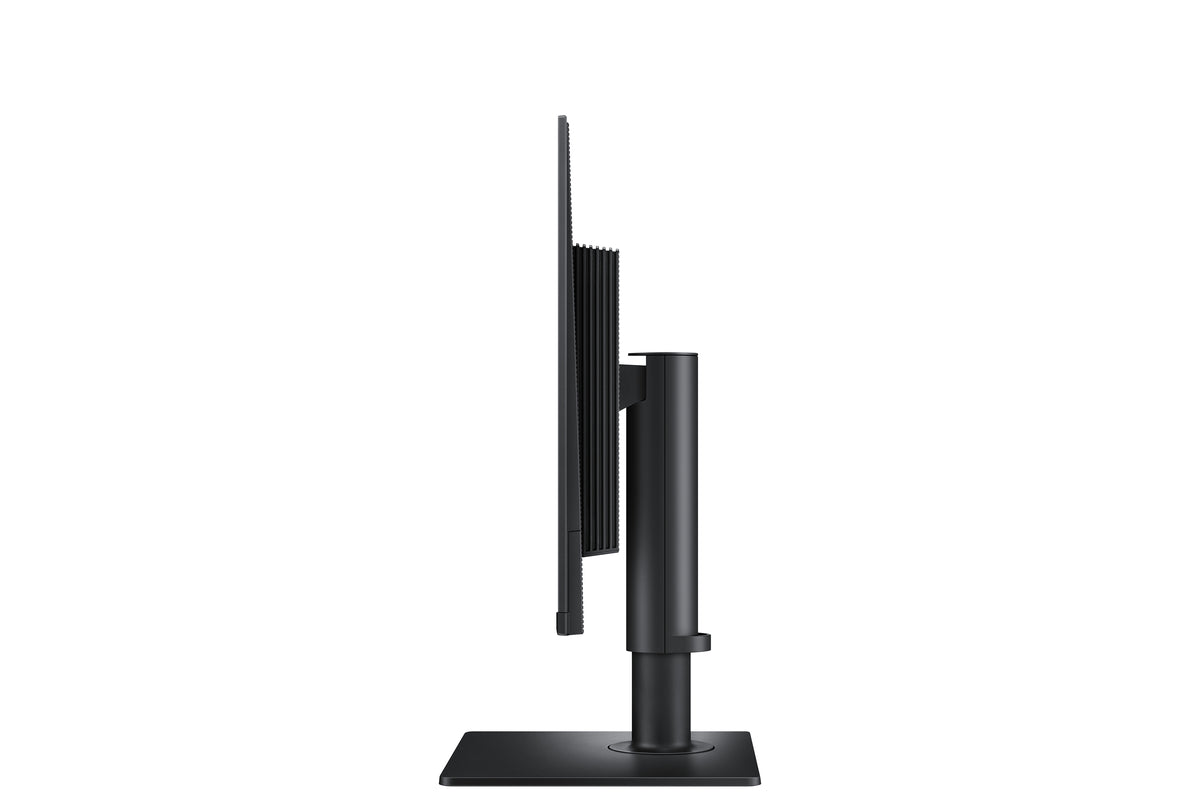 Ecran PC - SAMSUNG - 24'' - FHD - 100Hz - IPS - 5ms - LS24D400GAUXEN - Ajustable en hauteur