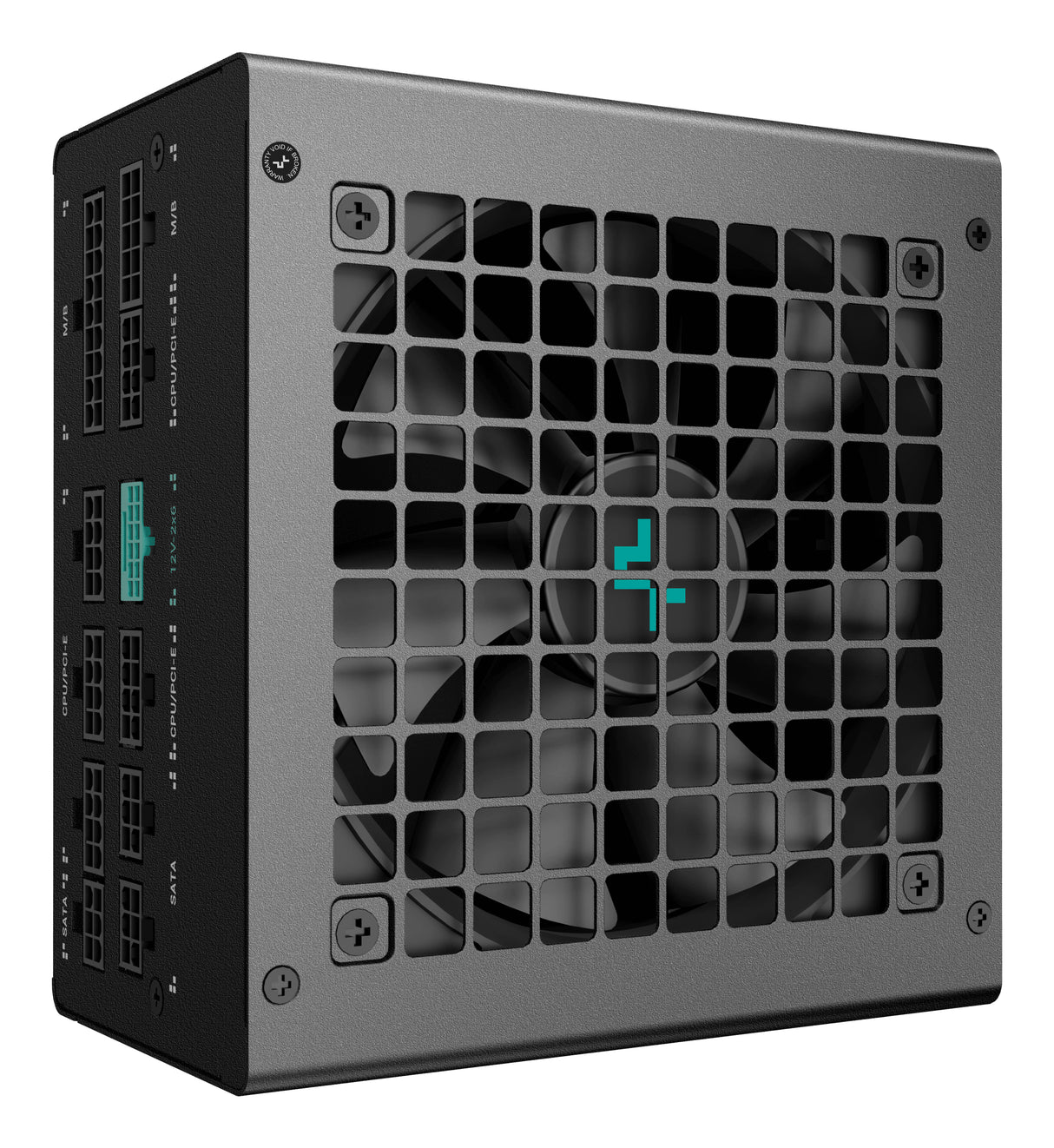 Alimentation PC - DEEPCOOL - R-PN750M-FC0B-JGEU - GAMER STORM PN750-M - ATX 3.1 - 80 PLUS Gold