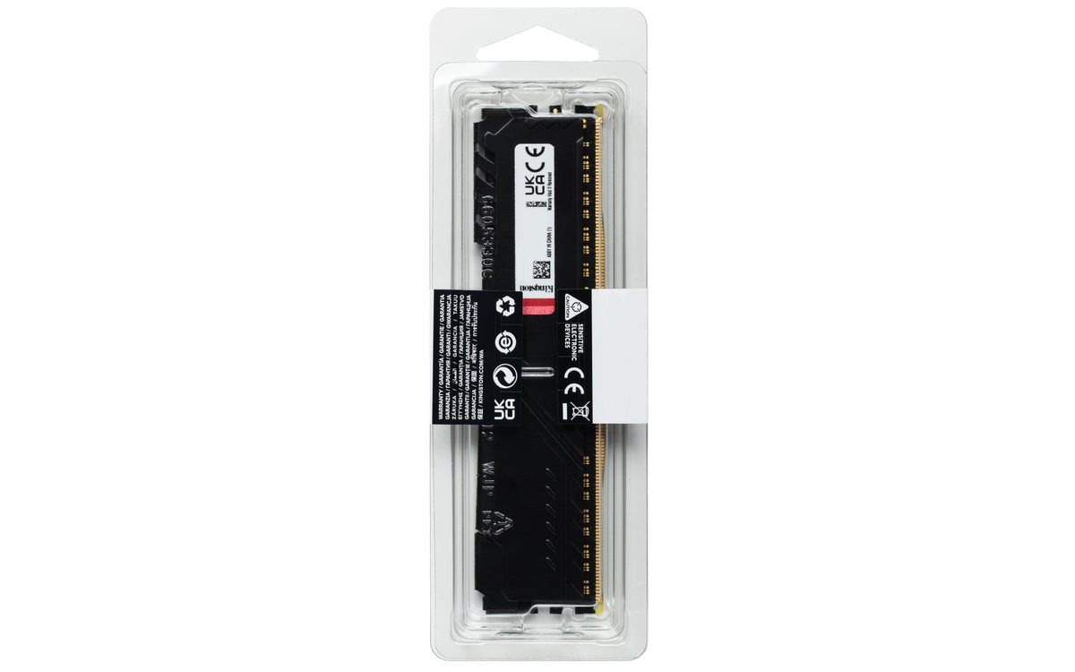 Mémoire Kingston FURY Beast 8 Go DDR4 3200 MHz CL16