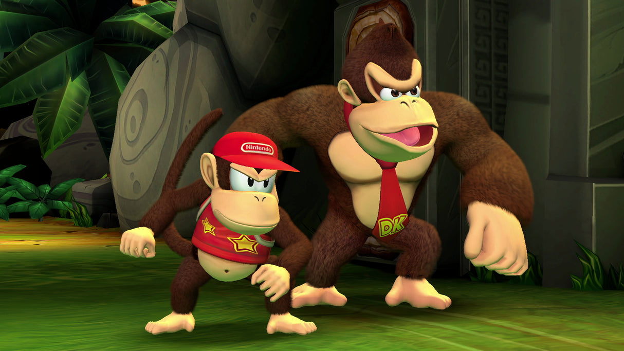 Donkey Kong Country Returns HD • Jeu Nintendo Switch