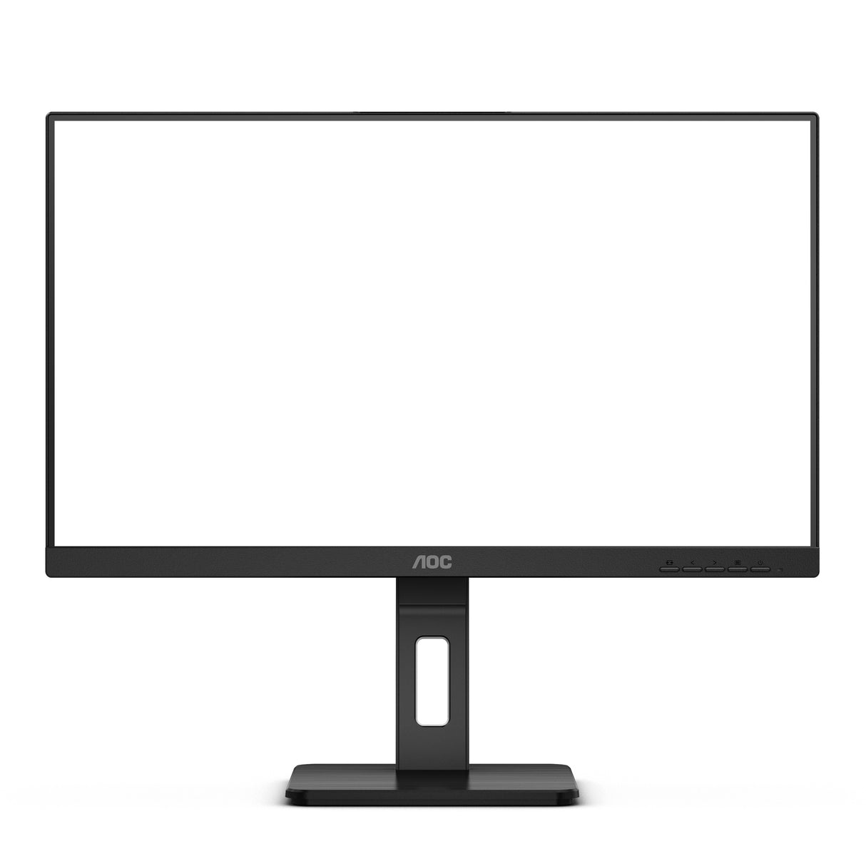 Ecran 24" AOC E3 Series 24E3QAF Full HD (Noir)