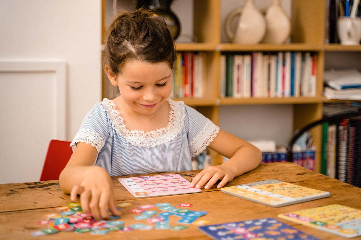 Jeu �ducatif Nathan - Les Premi�res Additions