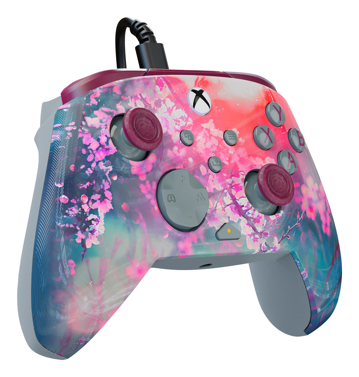 Manette de jeu - Xbox - Rematch Advanced - Filaire - Kyoto Bloom - Compatible PC - Turtle Beach