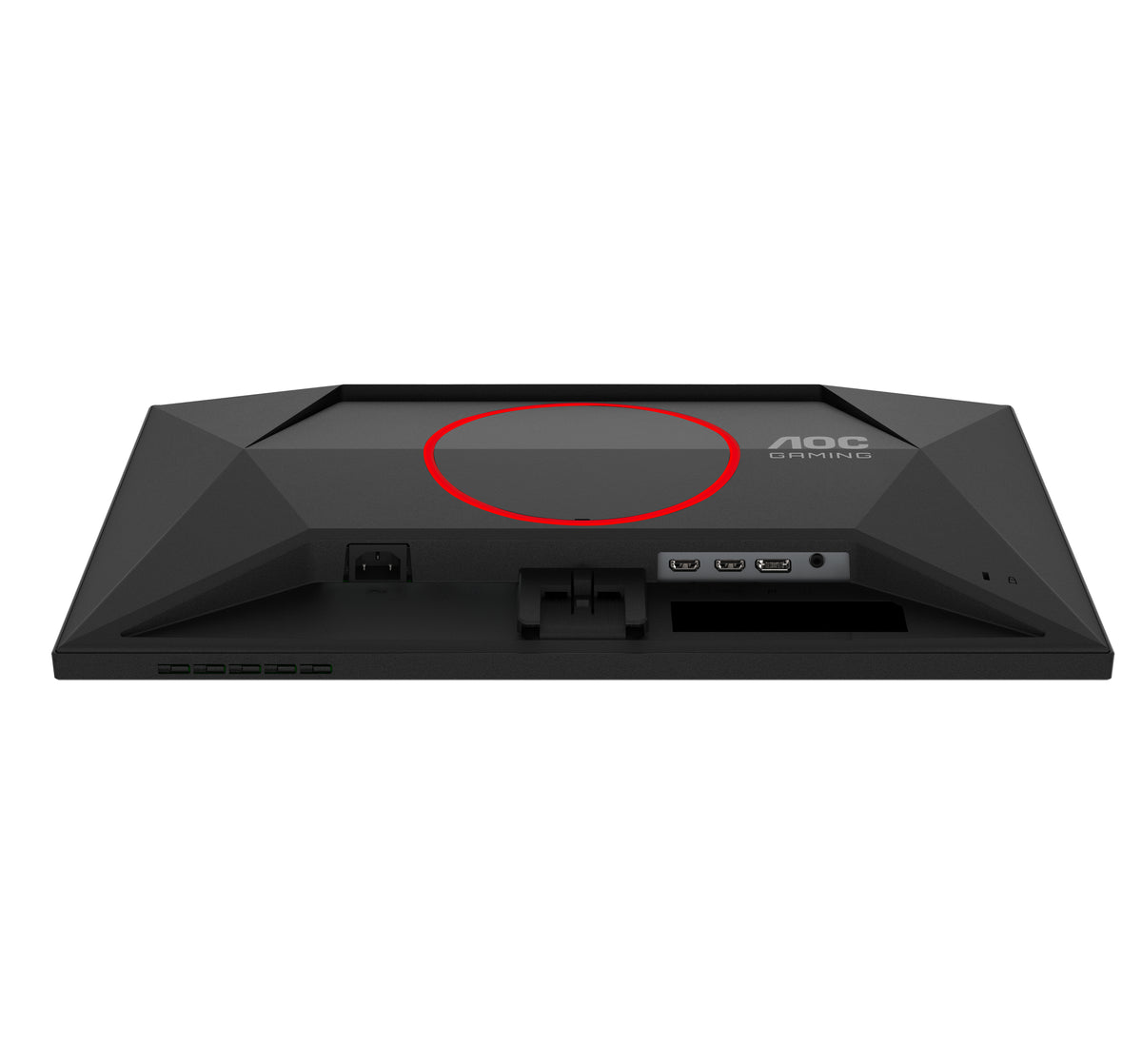 Ecran PC Gamer - AOC - FHD - 24,5'' - 300Hz- Fast IPS - 0,3ms - 25G4SRE