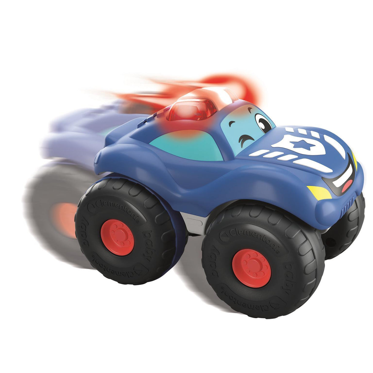 CLEMENTONI - Ma voiture de police interactive