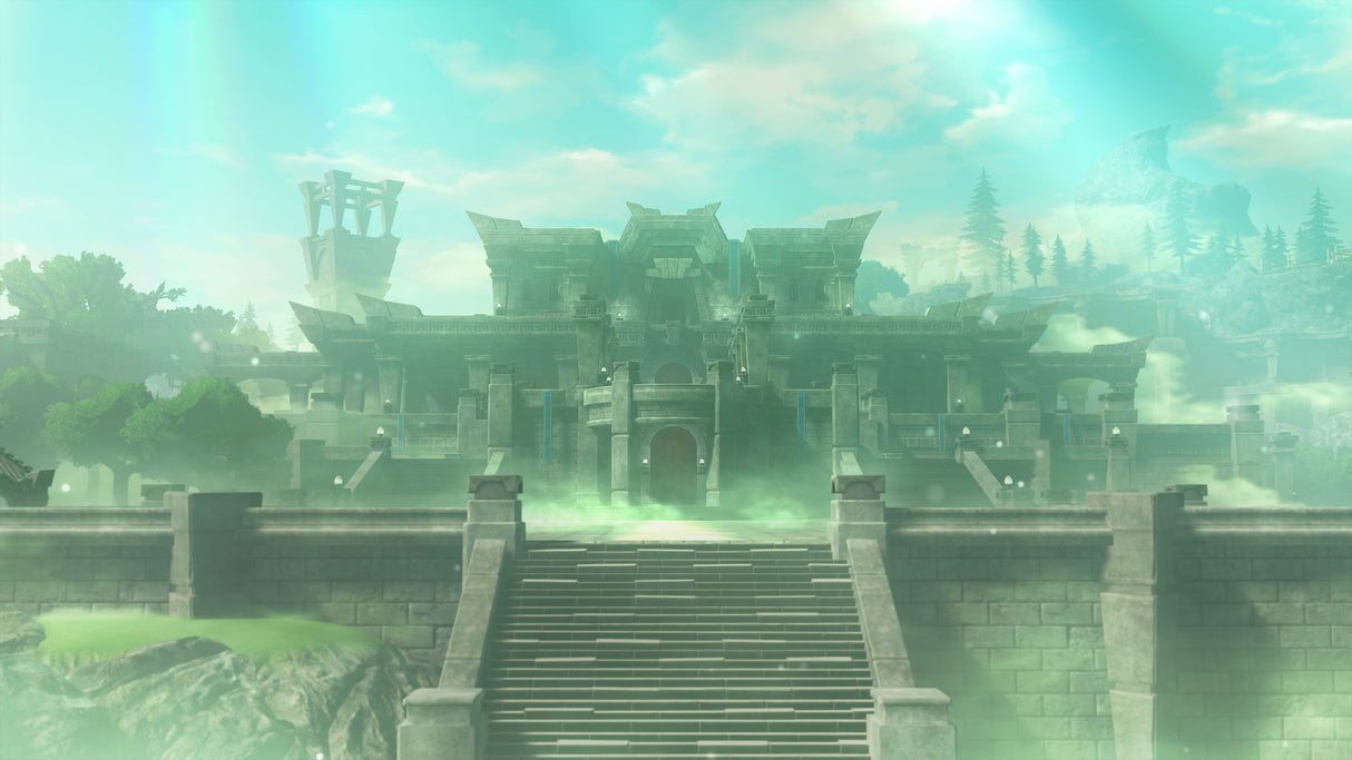 Hyrule Warriors: Les Chroniques du Sceau • Jeu Nintendo Switch 2
