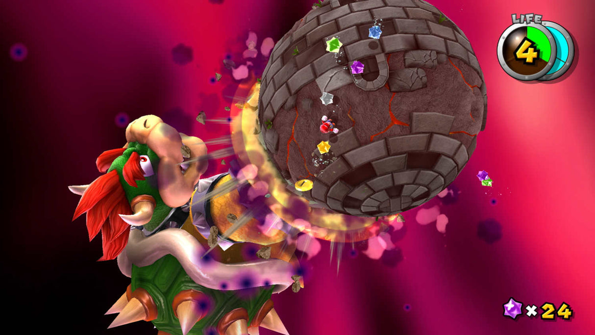 Super Mario Galaxy + Super Mario Galaxy 2 • Jeu Nintendo Switch