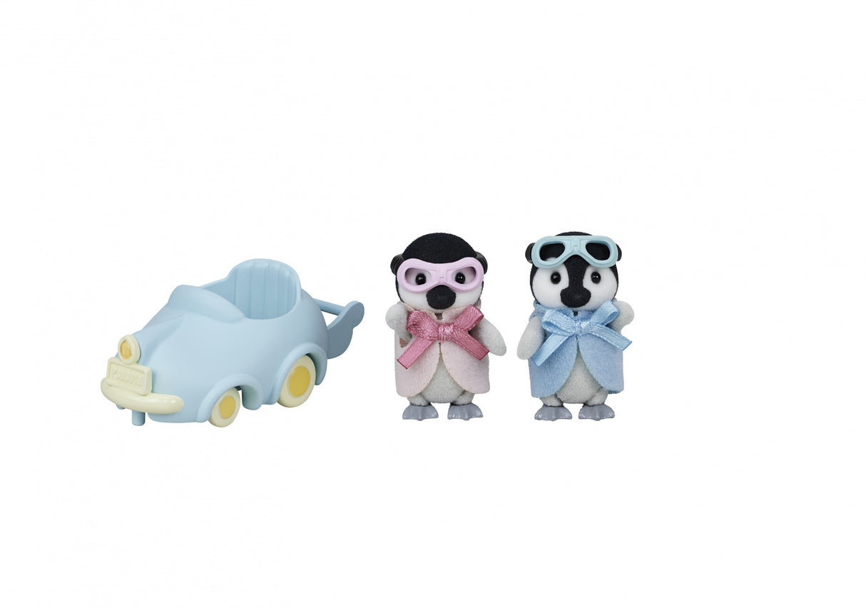 Les jumeaux Pingouin - Sylvanian Families - 5695