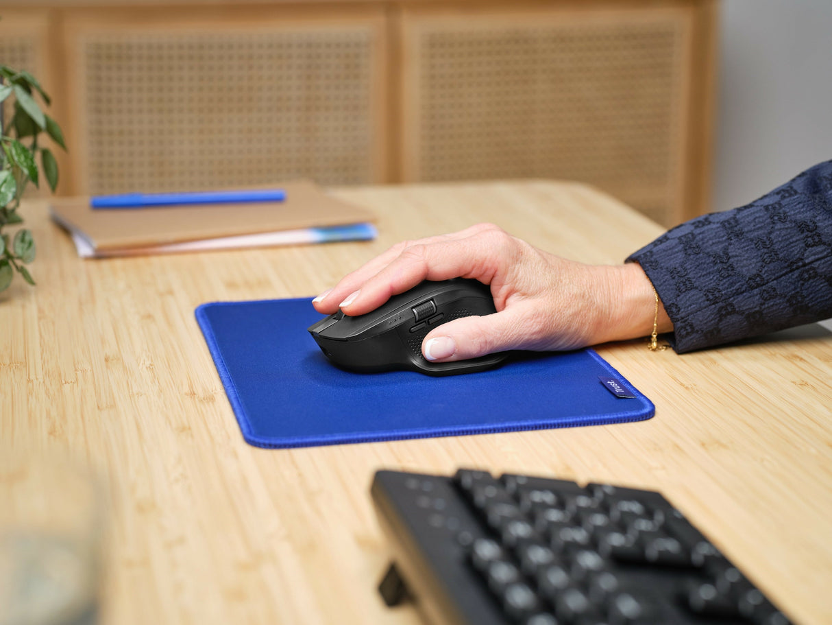 Souris sans fil Trust Ozaa+ (Noir)