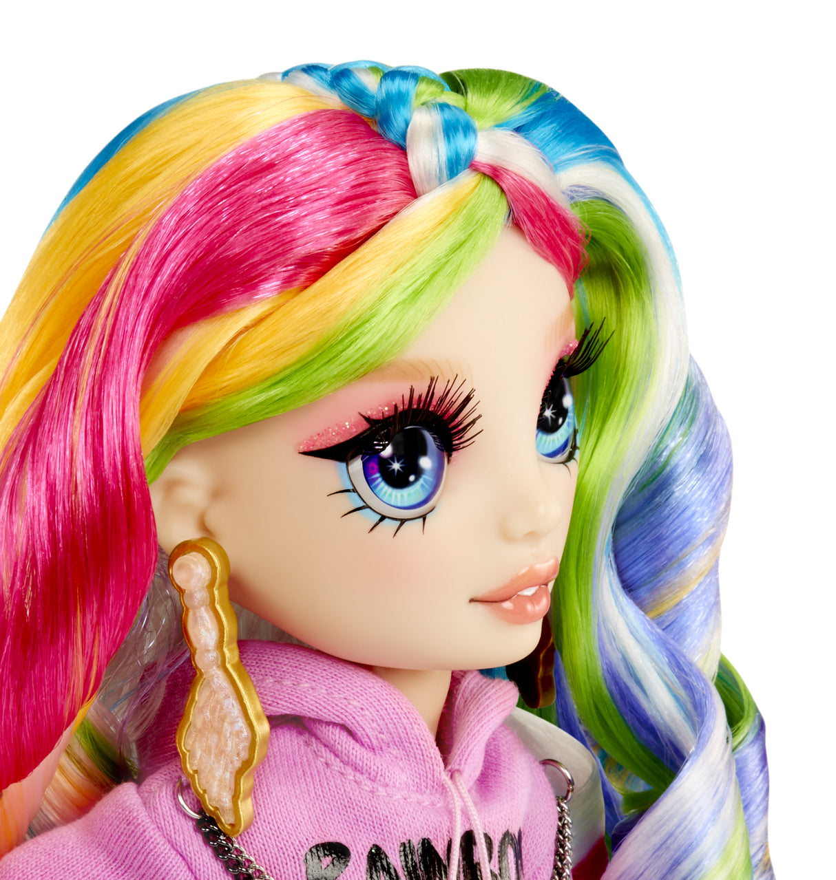 Rainbow High Cristal Poupée Mannequin 27 cm - Amaya