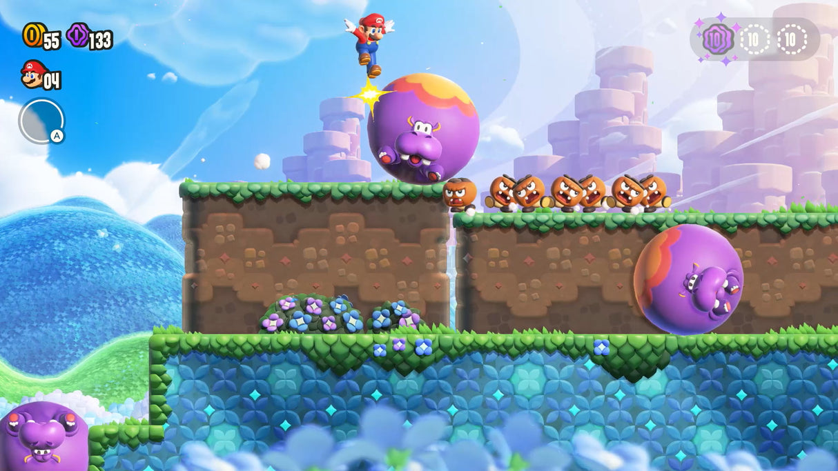 Super Mario Bros. Wonder • Jeu Nintendo Switch