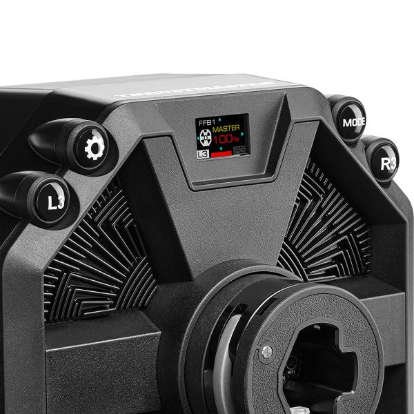 Volant de course avec base + pédalier - THRUSTMASTER - T598 P - Moteur Direct Axial Drive - PC, PS4, PS5