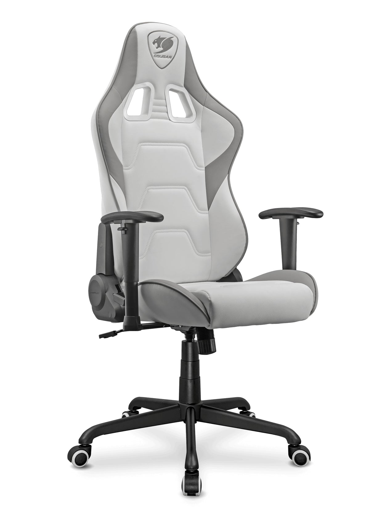 Fauteuil Cougar Armor Elite (Blanc)