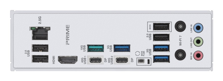 Carte mere - ASUS - PRIME X870-P WIFI
