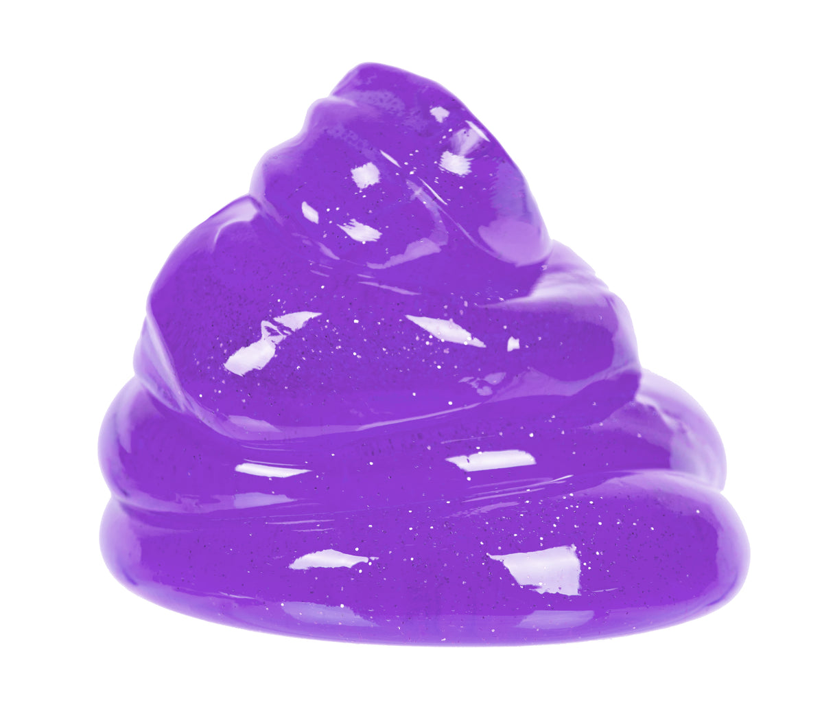 Rainbow High Poupée Mannequin avec Kit de Slime et Animal de Compagnie - Violet (Violet) - Poupée Pailletée 28 cm
