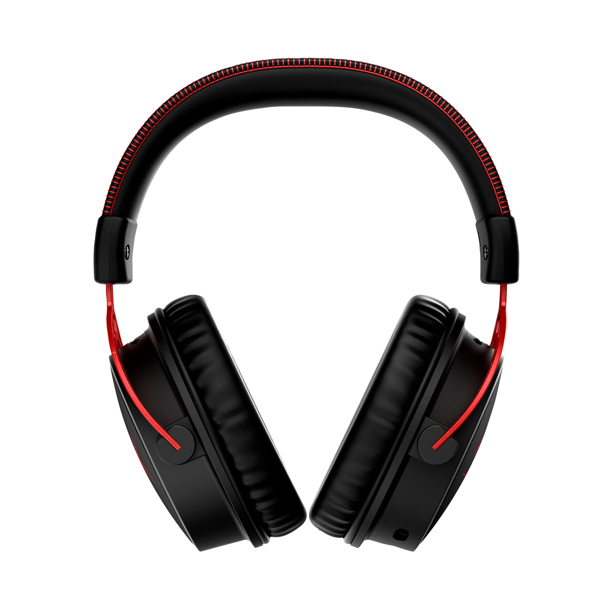 Casque Gamer Sans Fil - HyperX Cloud Alpha - pour PC - Noir & Rouge