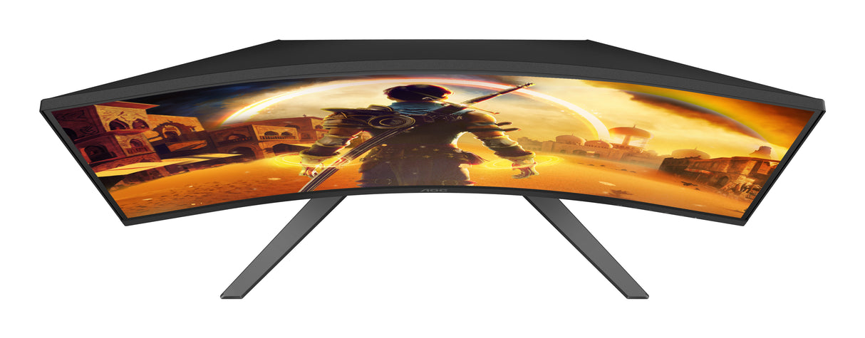 Ecran PC incurvé Gamer - AOC - 32'' - FHD - 260Hz OC (240Hz natif) - Dalle VA - 0,3ms - C32G42ZE