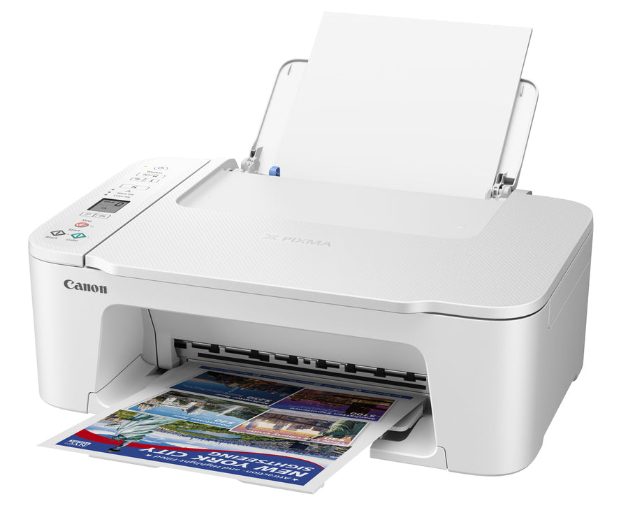 Imprimante Multifonction 3en1 Canon Pixma TS3751i (Blanc)