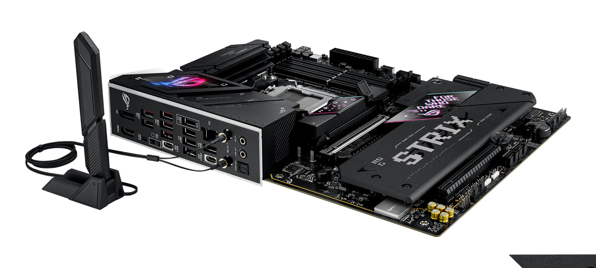 Carte mere - ASUS - ROG STRIX B850-E GAMING WIFI - AMD B850 - Emplacement AM5 ATX