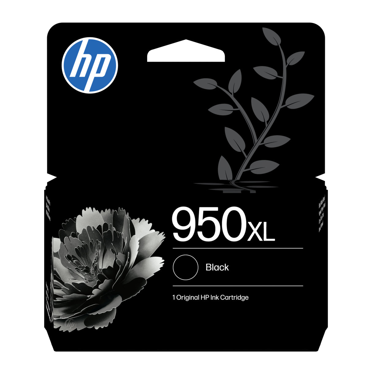 HP 950XL Cartouche d'encre noire grande capacité authentique (CN045AE) pour HP OfficeJet Pro 251dw/276dw/8100/8600