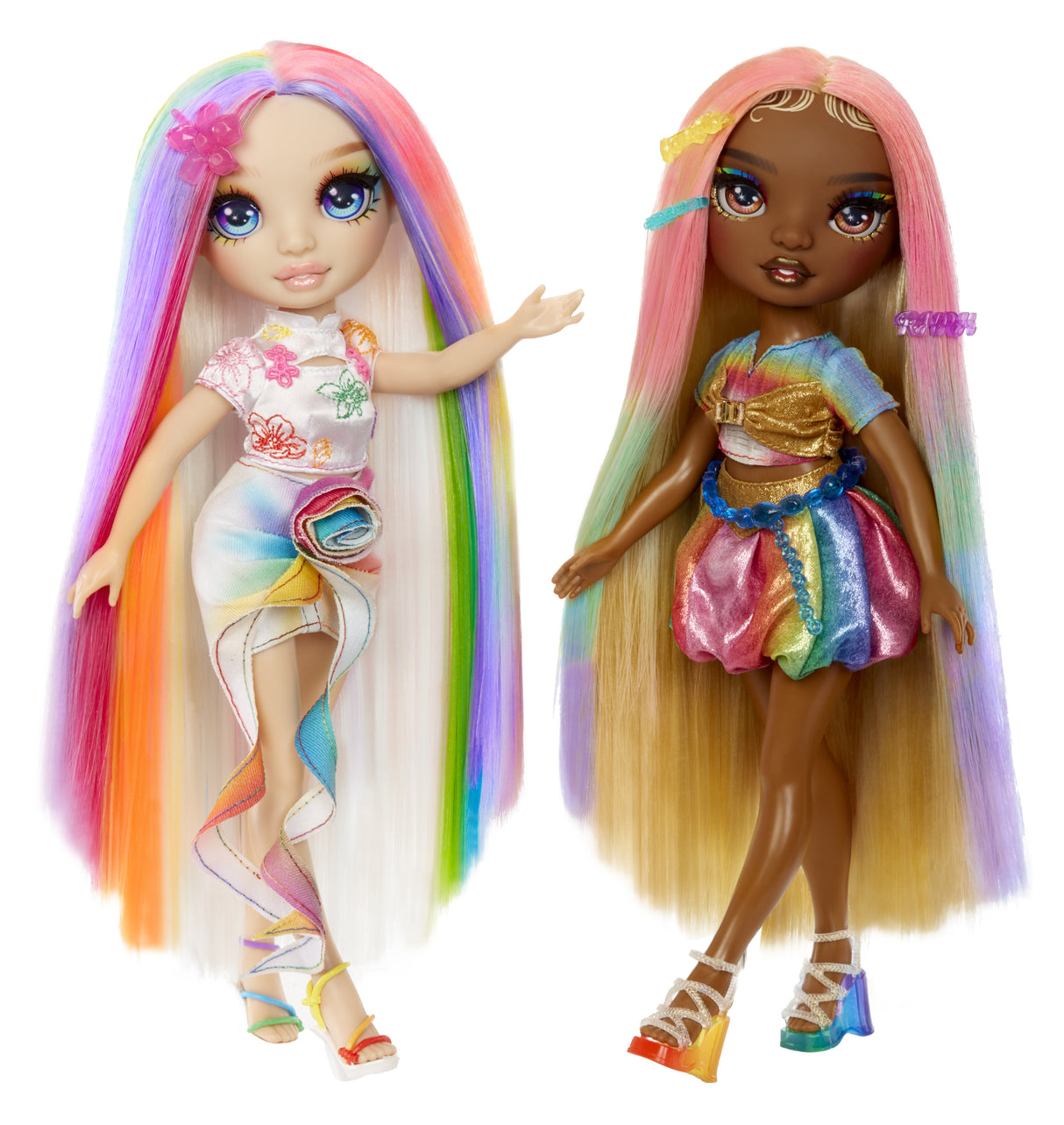 Rainbow High Studio Craies & Coiffures - Amaya