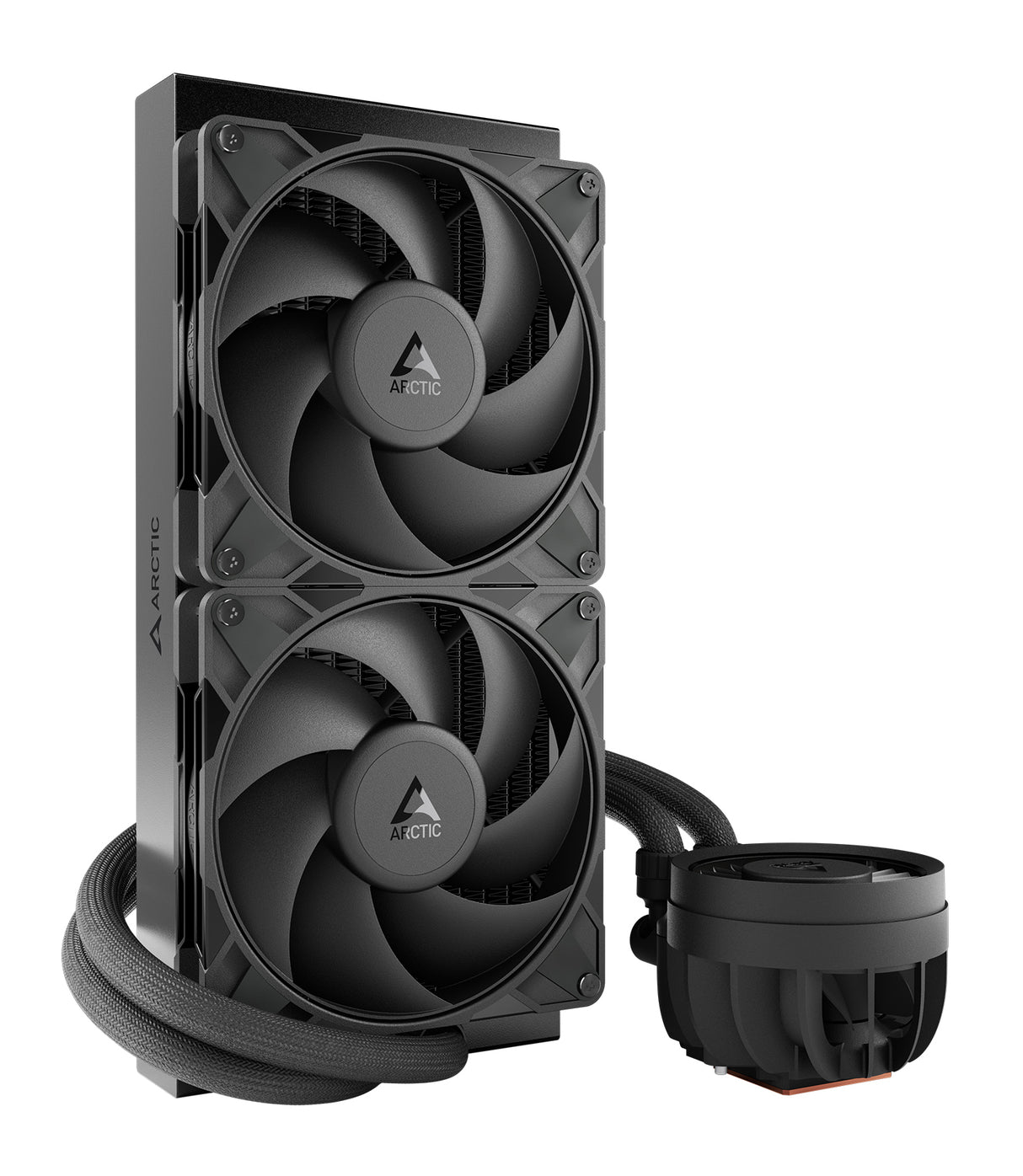 Kit Watercooling AIO Arctic Liquid Freezer III Pro - 280mm (Noir)