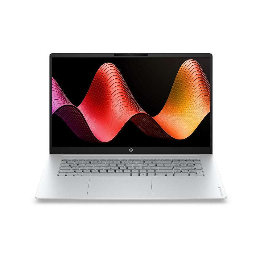 PC Portable HP OmniBook 3 17-dn0006nfx - Sans Windows - 17,3 FHD IPS - Ryzen 5 250 - RAM 8Go - Stockage 512Go SSD - AZERTY
