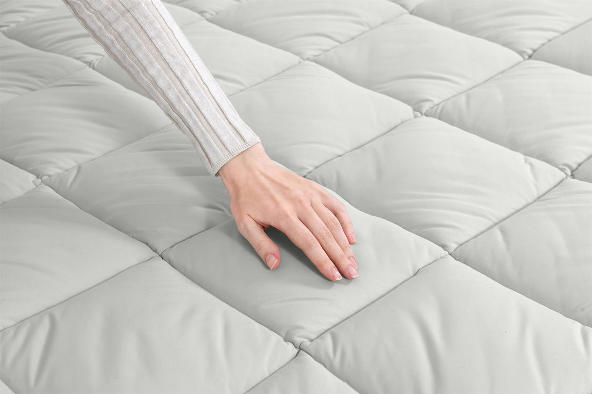 Matelas gonflable - BESTWAY - Tough Guard Fortech - 2 places - Pompe électrique - 350 kg de charge