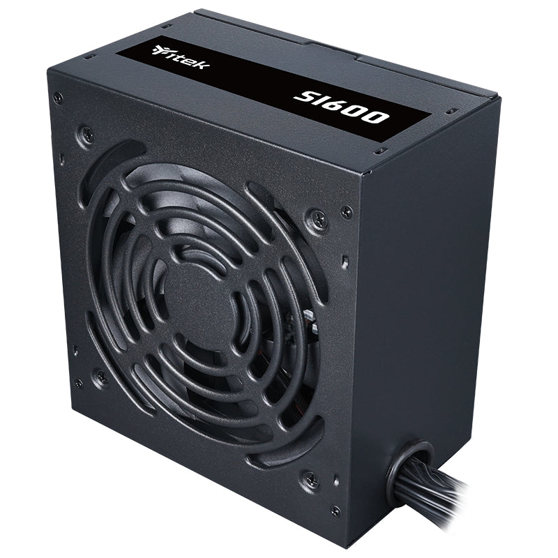 Alimentation ATX iTek SI - 600W (Noir)