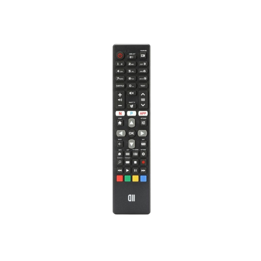 Télécommande universelle dédiée Philips