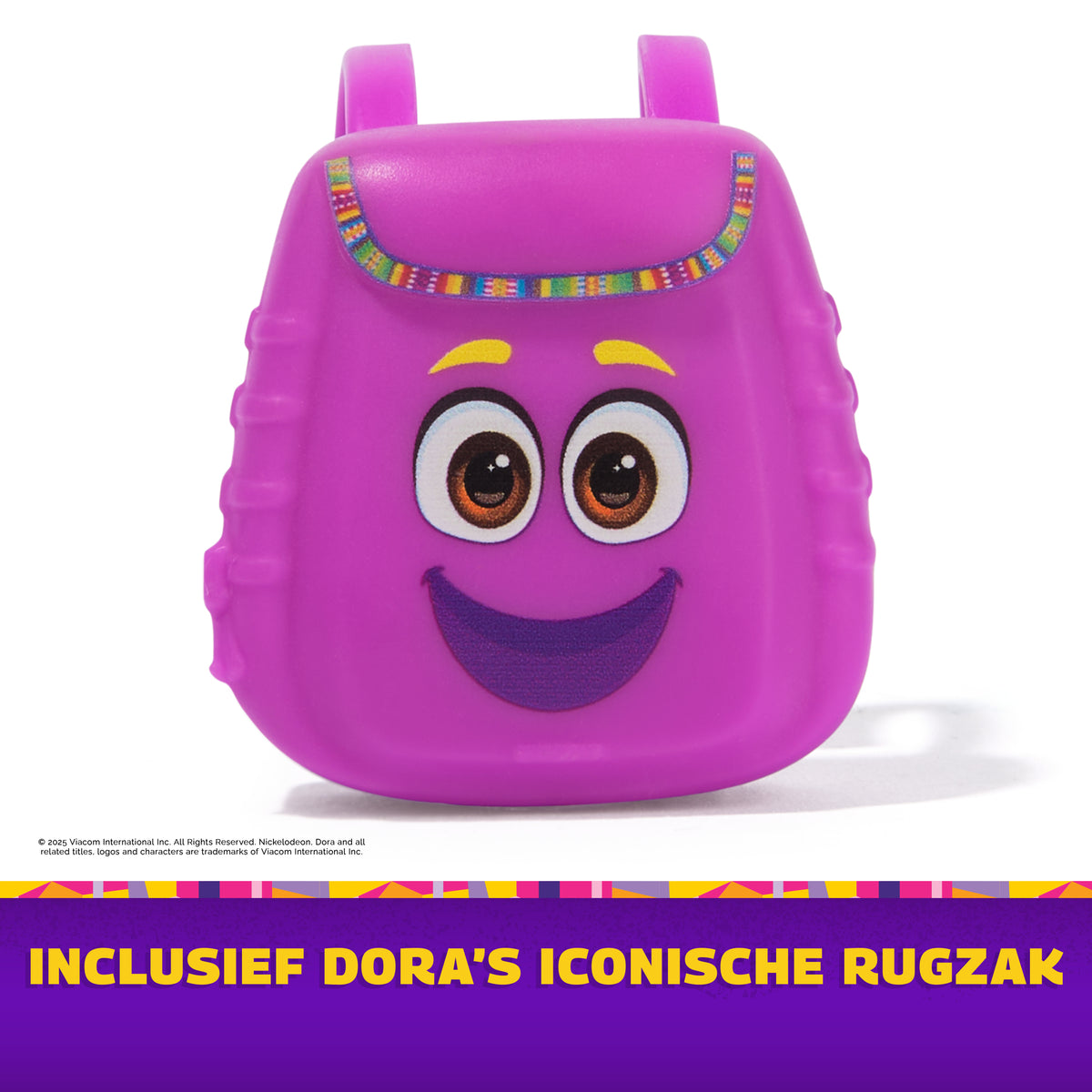 Dora - Poupée 15cm + figurine Babouche - des 3 ans - Dora l'exploratrice