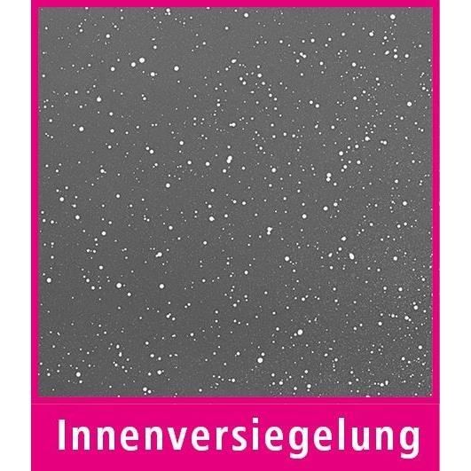 Cocotte fonte d'aluminium - GSW - CERAMICA XL - 38 cm - Ovale - Induction