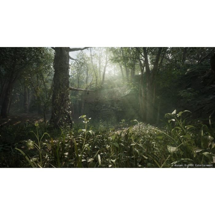 Metal Gear Solid Delta Snake Eater - Jeu PS5 - Day One Edition