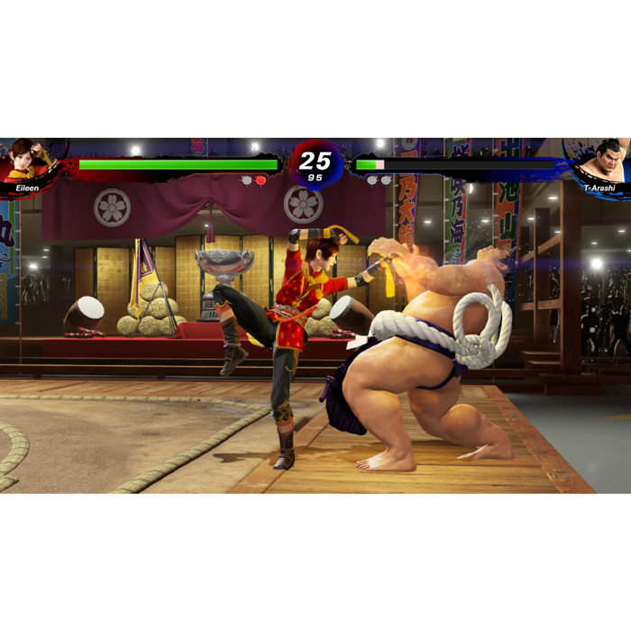 Virtua Fighter 5 R.E.V.O. World Stage • Jeu Nintendo Switch 2