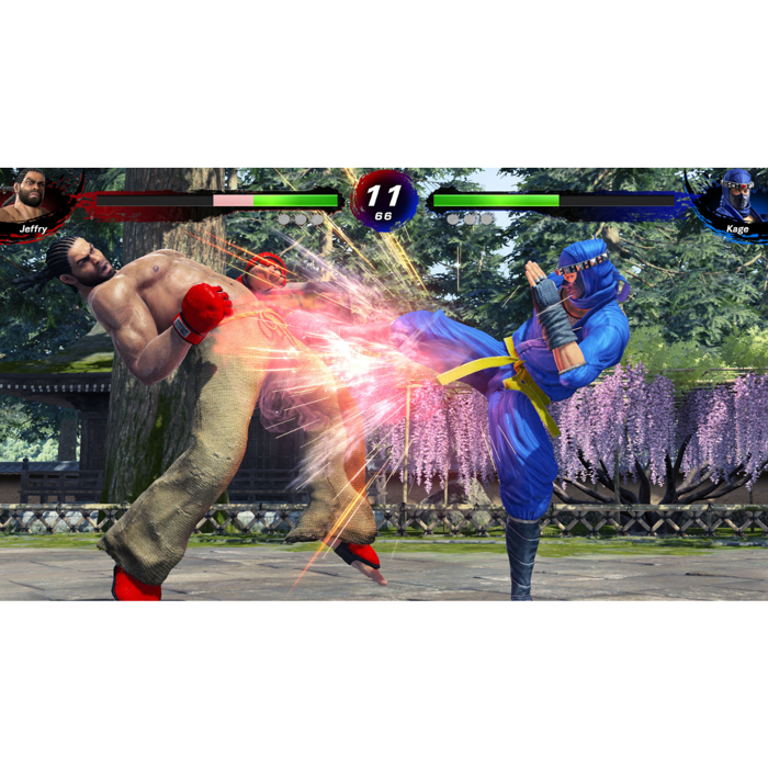 Virtua Fighter 5 R.E.V.O. World Stage • Jeu Nintendo Switch 2