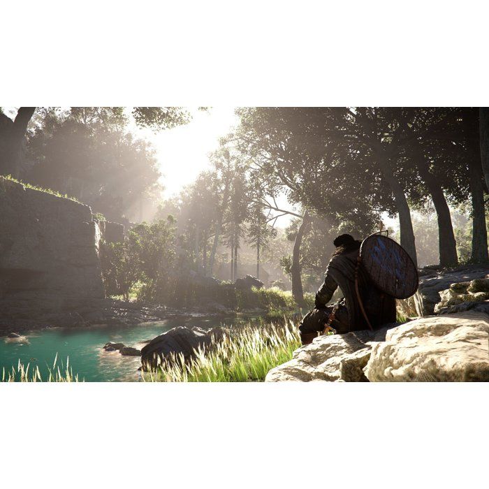 Crimson Desert - Day One Edition - Jeu Xbox Series