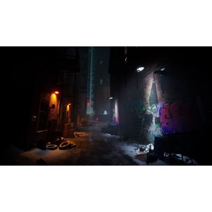 Vampire : THE MASQUERADE - BLOODLINES 2 - Day One Edition - Jeu Xbox Series X