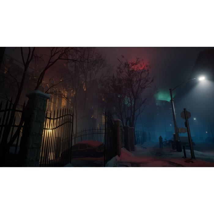 Vampire : THE MASQUERADE - BLOODLINES 2 - Day One Edition - Jeu PS5