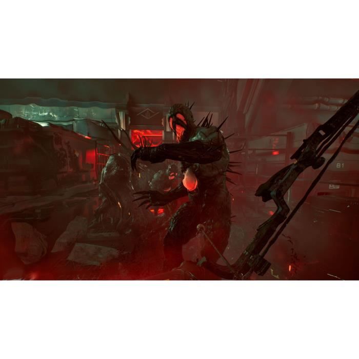 Killing Floor 3 - Day One Edition - Jeu Xbox Séries X