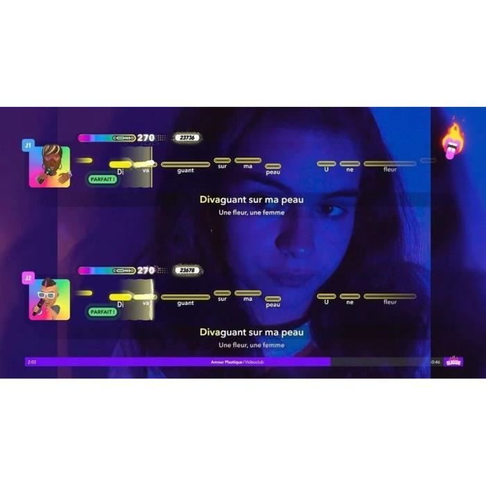 Let's Sing 2025 + 2 Micros†- Jeu Xbox Series X