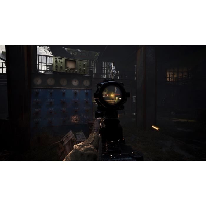 S.T.A.L.K.E.R. 2 HoC - Day One Edition - Jeu PS5