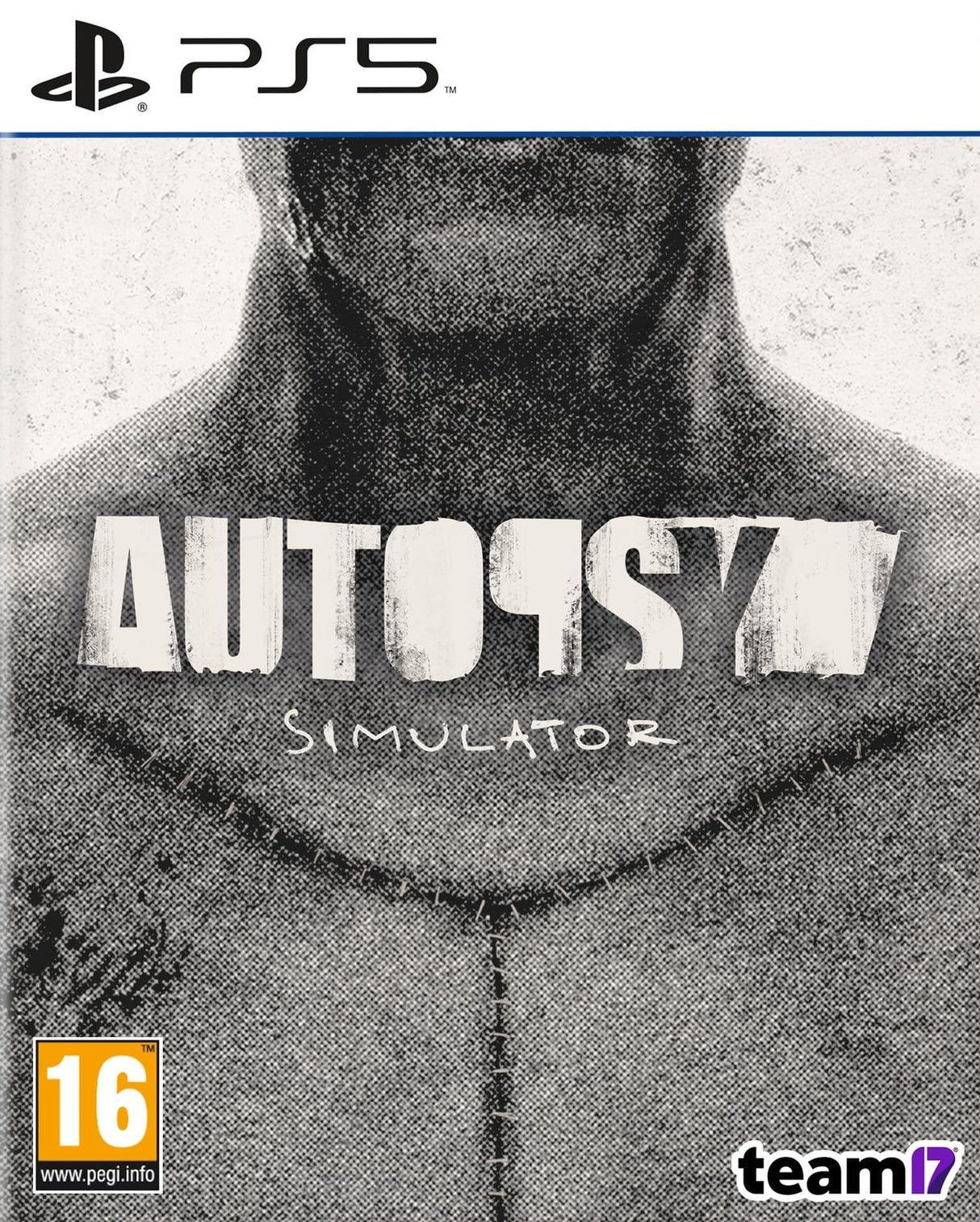Autopsy Simulator - Jeu PS5