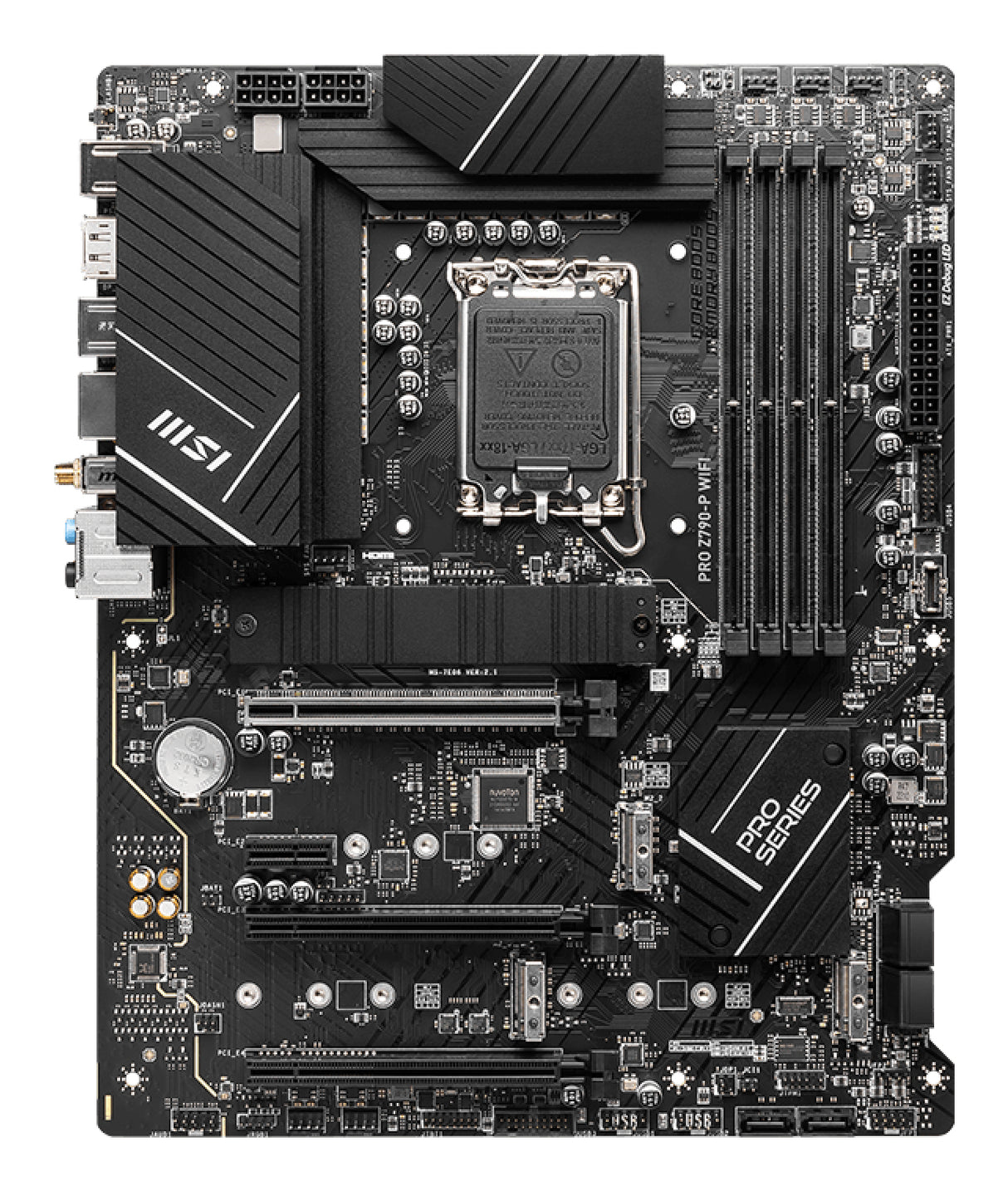 Carte Mere - MSI - PRO Z790-P WIFI