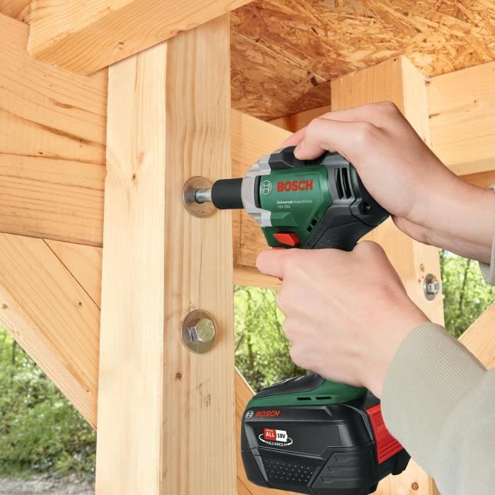 Perceuse Visseuse UniversalImpactDrive 18V-350 (seul)