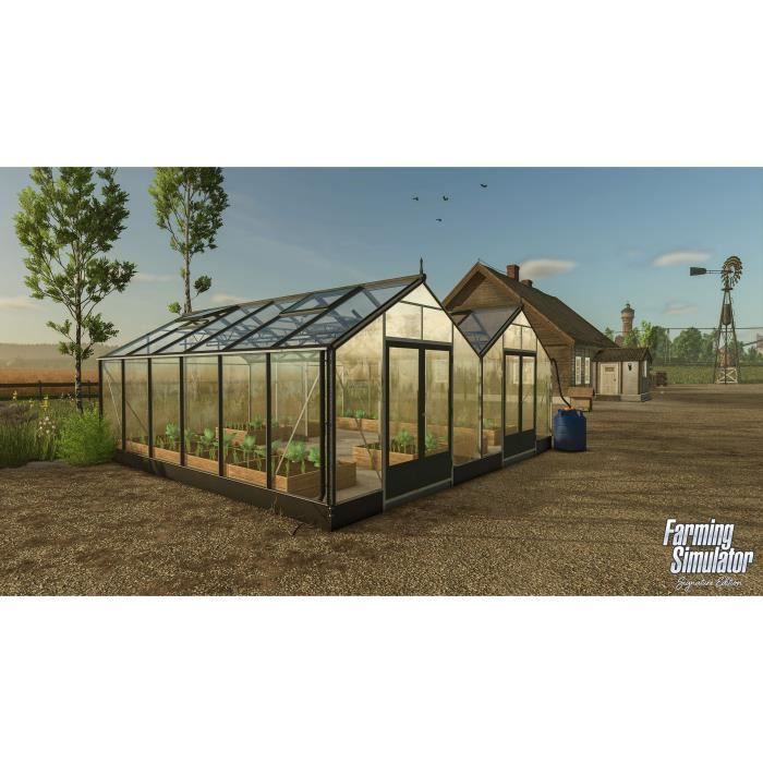 Farming Simulator - Signature Edition Jeu Nintendo Switch 2