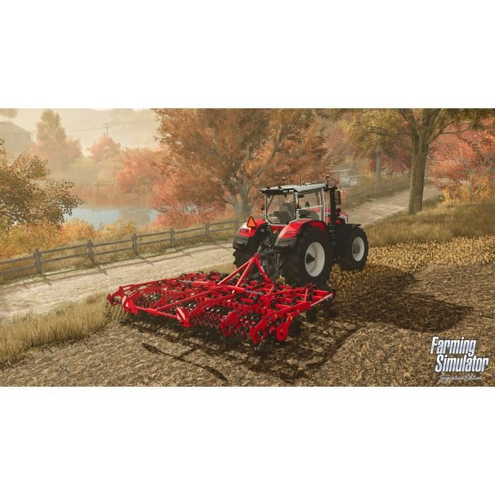 Farming Simulator - Signature Edition Jeu Nintendo Switch 2