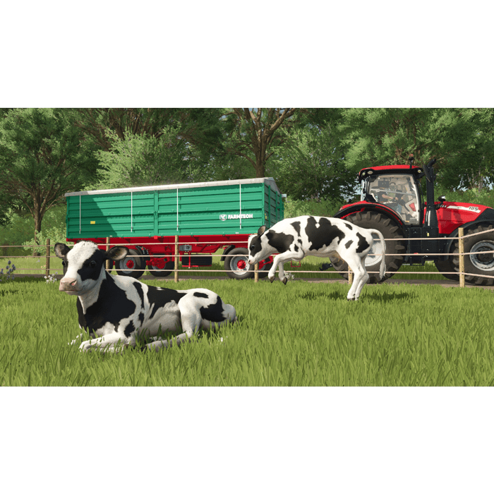 Farming Simulator - Signature Edition • Jeu Nintendo Switch 2
