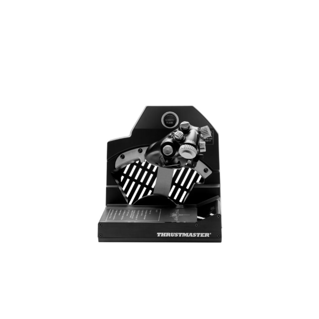THRUSTMASTER Viper TQS pour PC, Manette des gaz en métal, Précision Hall Effect,