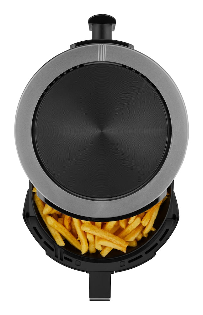 Friteuse a air chaud - MEDION - MD13030 - 4,7 L - Digitale - 1500 W - Noir